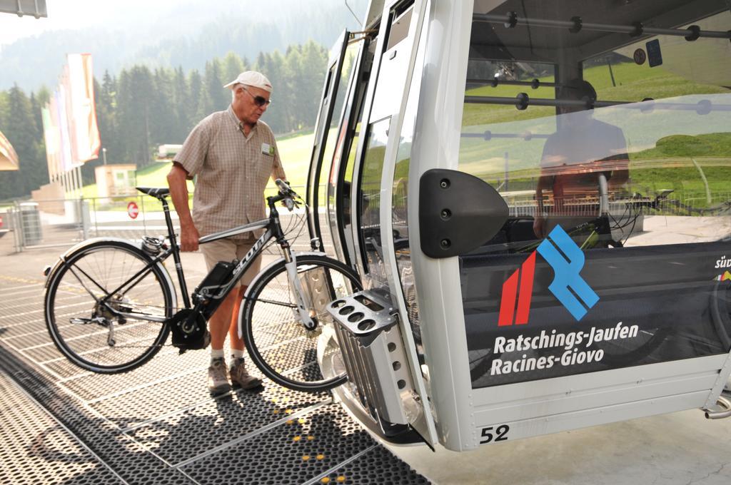 Hotel Schoelzhorn Superior Racines Zewnętrze zdjęcie