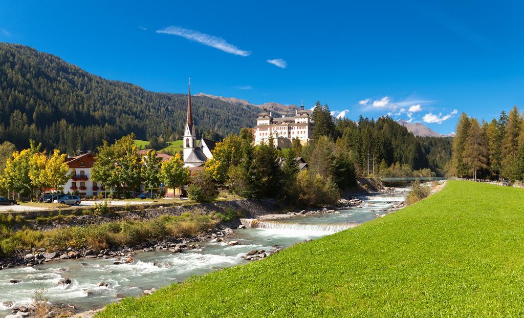 Hotel Schoelzhorn Superior Racines Zewnętrze zdjęcie
