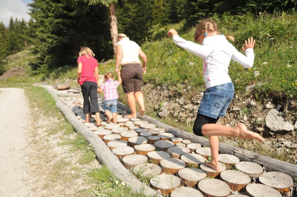 Hotel Schoelzhorn Superior Racines Zewnętrze zdjęcie