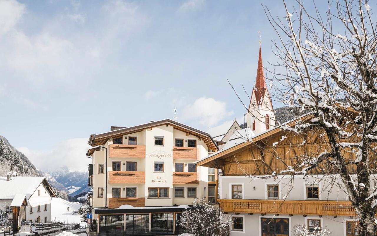 Hotel Schoelzhorn Superior Racines Zewnętrze zdjęcie