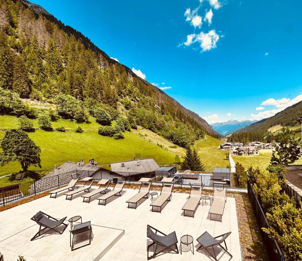 Hotel Schoelzhorn Superior Racines Zewnętrze zdjęcie